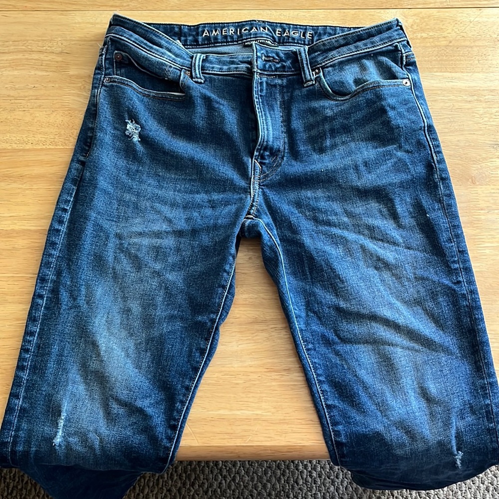 jeans